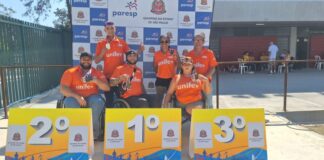Atletas de Votuporanga conquistam nove medalhas nos Jogos Paralímpicos do Estado de São Paulo