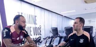 Memphis volta a ser desfalque, mas Gabriel Paulista e Carrillo vão a campo