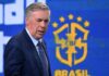 Ancelotti defende jovens na 1ª lista após a Copa, mas não descarta veteranos: “Porta está aberta”