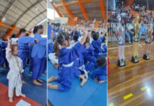 XII Copa Cidade de Votuporanga de Judô reúne mais de 400 atletas