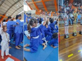 XII Copa Cidade de Votuporanga de Judô reúne mais de 400 atletas