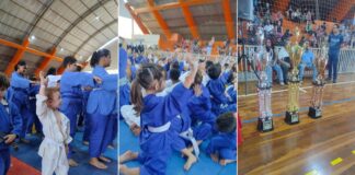 XII Copa Cidade de Votuporanga de Judô reúne mais de 400 atletas