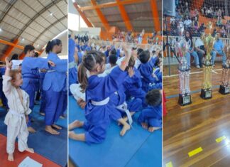 XII Copa Cidade de Votuporanga de Judô reúne mais de 400 atletas