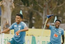 Ancelotti escala Estêvão, Endrick, Vini Jr. e Raphinha contra a Austrália