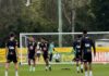 Ancelotti faz sete mudanças e coloca Raphinha como centroavante