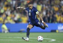 Raphinha é cortado da Seleção e não viaja para amistoso com a Índia