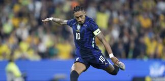 Raphinha é cortado da Seleção e não viaja para amistoso com a Índia