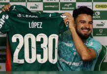 Palmeiras chega a quatro saídas, dois reforços e três renovações na janela