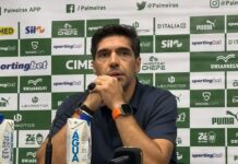 Abel diz que Palmeiras não vai priorizar torneios e comenta denúncia: “Não matei ninguém”