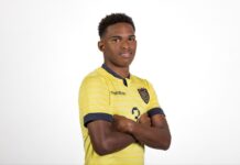 Zagueiro do Tanabi é convocado para a Seleção Equatoriana Sub-20