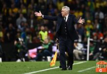 Ancelotti aprova Brasil contra a Austrália, não descarta voltar ao 4-2-4 e anuncia troca no próximo jogo