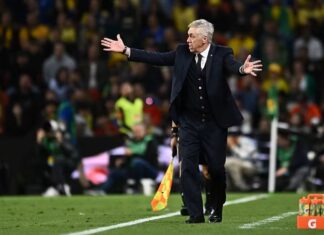 Ancelotti aprova Brasil contra a Austrália, não descarta voltar ao 4-2-4 e anuncia troca no próximo jogo