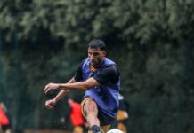 Calleri treina e reforça o São Paulo contra o Atlético-MG; Bobadilla é dúvida