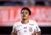 Kaio César admite incômodo com atrasos no Corinthians, mas diz: “Não pode pensar em dinheiro”