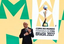 Fifa faz estudo para definir preços dos ingressos da Copa do Mundo Feminina no Brasil