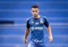 Criciúma confirma retorno do volante Sandry ao Santos