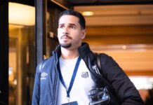 Cuca espera por Veríssimo, e Santos pode ter três zagueiros em jogo decisivo na Sul-Americana