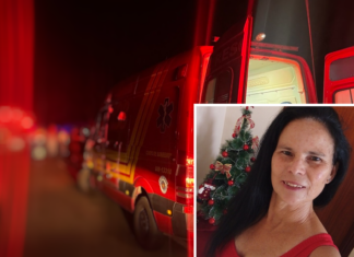 Mulher morre após ser atingida por carro dirigido por motorista bêbado em Votuporanga