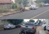 Motociclista fica gravemente ferido em acidente no centro de Votuporanga
