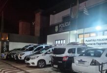 Procurado por ameaça e lesão corporal é capturado pela Polícia Militar em Votuporanga