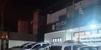 Procurado por ameaça e lesão corporal é capturado pela Polícia Militar em Votuporanga
