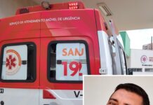 Homem em situação de rua morre após ser esfaqueado durante briga na Concha Acústica de Votuporanga