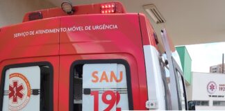 Homem em situação de rua morre após ser esfaqueado durante briga na Concha Acústica de Votuporanga