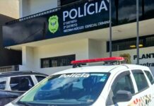 Mulher é presa suspeita de esfaquear marido nove vezes em Sebastianópolis do Sul