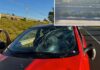 Homem morre atropelado ao parar carro no acostamento para pegar tambor que caiu de caminhão em rodovia