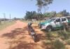Polícia Ambiental apreende motocicleta adulterada com condutor sem CNH em Votuporanga
