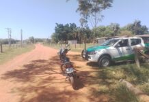 Polícia Ambiental apreende motocicleta adulterada com condutor sem CNH em Votuporanga