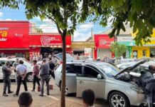 PM prende cinco suspeitos do “golpe do QR Code” em Fernandópolis