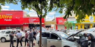 PM prende cinco suspeitos do “golpe do QR Code” em Fernandópolis