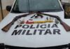 Homem é preso por posse irregular de armas e munições em propriedade rural de Birigui