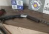 Idoso é preso após disparo de arma de fogo durante briga entre vizinhos em Santa Fé do Sul