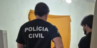 Homem é preso em Urânia após ameaçar explodir ministérios em Brasília