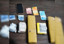 Dois são presos e adolescente apreendido com drogas na Rodovia Péricles Bellini