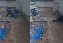 Homem é preso por esfaquear ex-mulher na chegada ao trabalho em Rio Preto