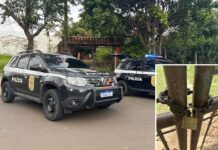 Homem é preso suspeito de manter dependentes químicos em cárcere em clínica clandestina em Ibirá