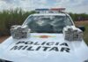 Perseguição termina em capotamento, morte e apreensão de 25 kg de maconha em Catanduva