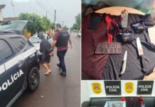 Adolescente é apreendido após suposto plano para matar pais e atacar estudantes em Andradina