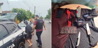 Adolescente é apreendido após suposto plano para matar pais e atacar estudantes em Andradina
