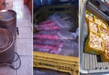 Vigilância Sanitária fecha fábrica clandestina de linguiças, espetinhos e hambúrgueres em Birigui