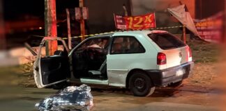 Homem é morto a tiros após briga em bar em Rio Preto