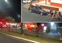 MP denuncia policial penal de folga suspeito de matar homem a tiros em bar de Araçatuba
