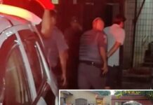 PM prende homem suspeito de matar o próprio pai em Araçatuba