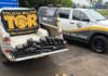 TOR apreende 56,9 kg de drogas e prende casal em rodovia de Uchoa