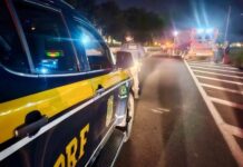 Motociclista morre após ser atingido por carreta na BR-153 em Rio Preto