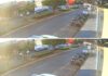 Idosa fica gravemente ferida após ser atropelada por moto em Santa Fé do Sul