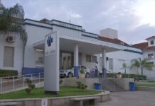 Acidente entre carreta e caminhão deixa motorista gravemente ferido na Rodovia Washington Luís